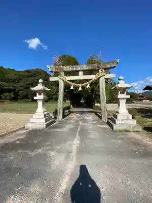 出雲神社(山口県)