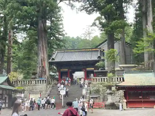 日光東照宮(栃木県)