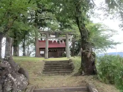 中川場神社(群馬県)