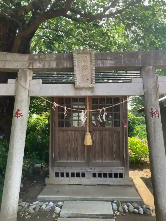 香取神社(埼玉県)