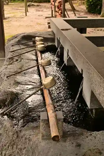 大神山神社本宮(鳥取県)