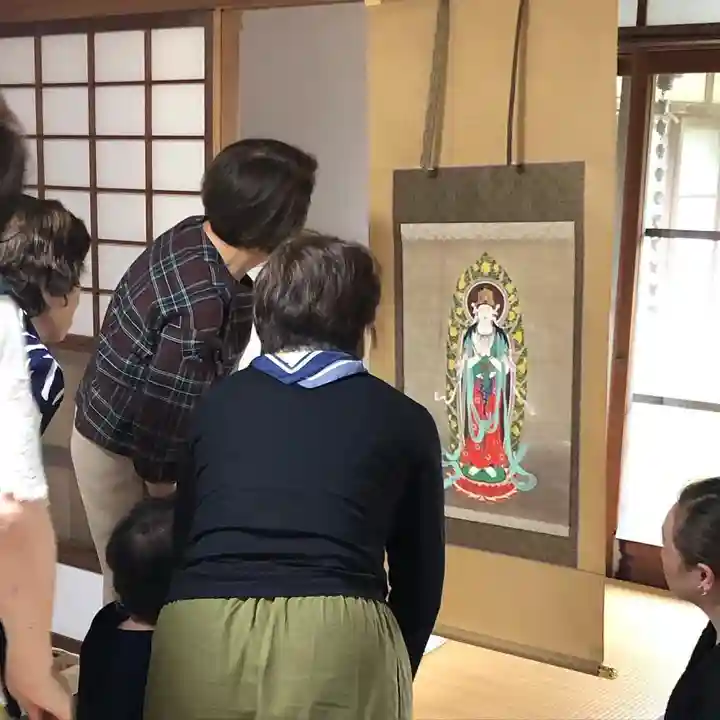 大室山龍渓院の芸術