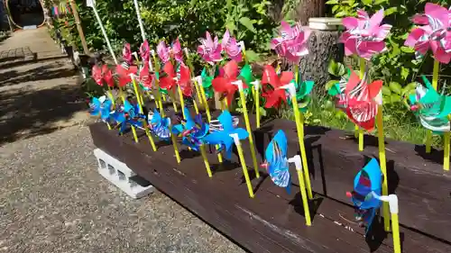 置賜郡総鎮守 一宮神社(山形県)