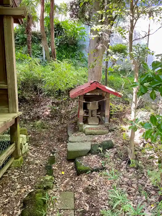 羽黒神社(神奈川県)