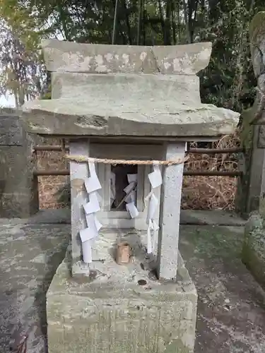平出雷電神社(栃木県)