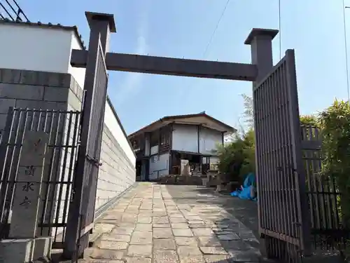 清水寺(大阪府)