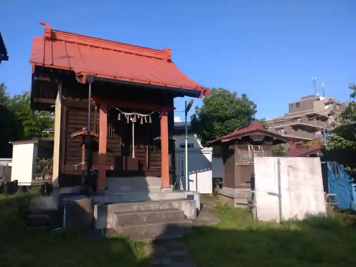 山王神社(神奈川県)