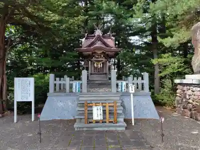 當麻神社(北海道)
