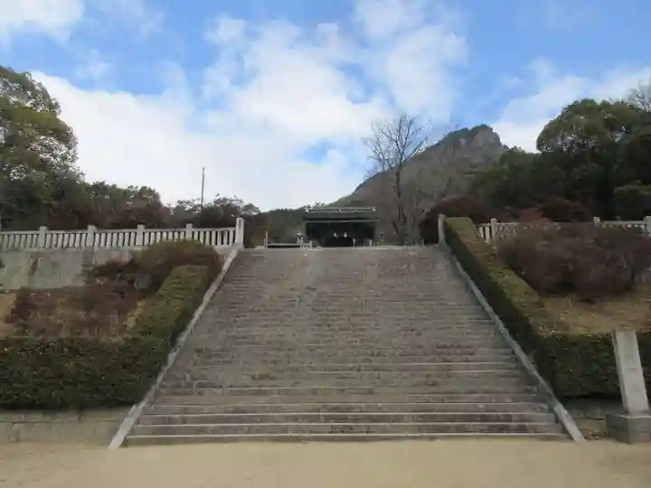屋島神社(讃岐東照宮)(香川県)
