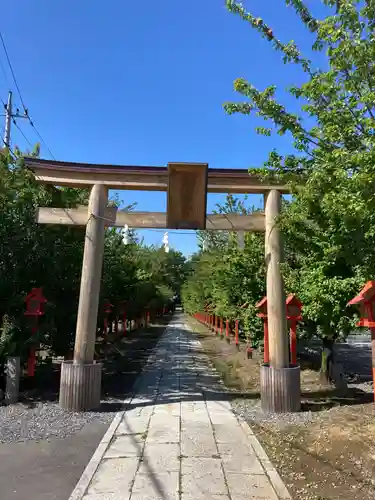 朝日森天満宮(栃木県)