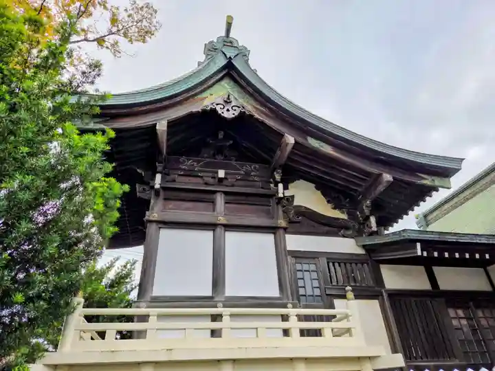 宮戸神社(埼玉県)