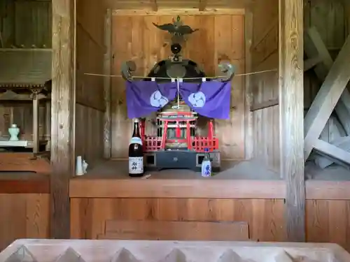 白幡神社の体験その他