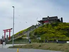 蕪嶋神社(青森県)