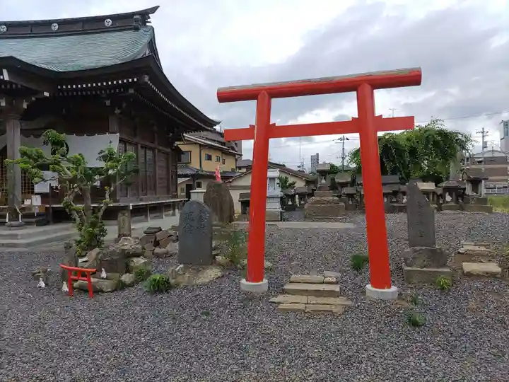 熊野福藏神社(福島県)