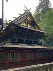 一之宮貫前神社の本殿