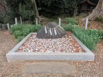 下総国三山　二宮神社(千葉県)