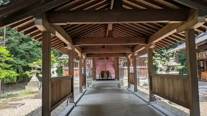旦椋神社(京都府)
