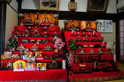 大凉寺のお祭り