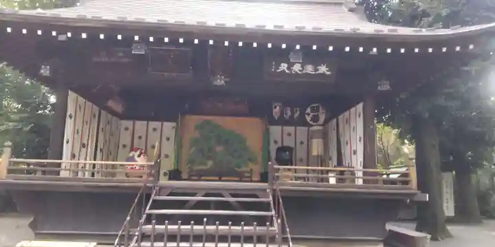 七社神社(東京都)