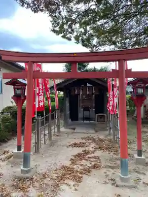 聖神社の末社・摂社