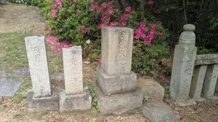 天神神社の歴史