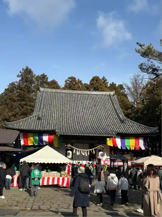 陸奥国分寺薬師堂(宮城県)
