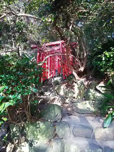 稲荷神社の建物その他