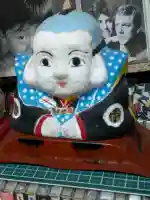 招福山 猫恋寺(京都府)