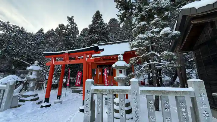 函館八幡宮(北海道)