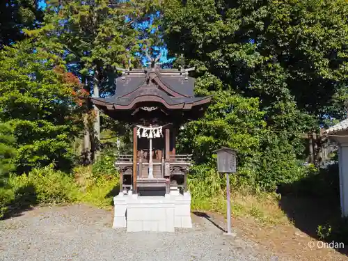 神戸神社(兵庫県)
