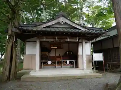 淺間神社（忍野八海）のその他建物