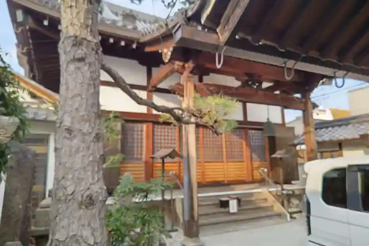 大通寺(大阪府)