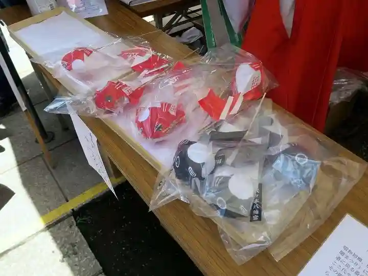 代々木八幡宮の授与品その他