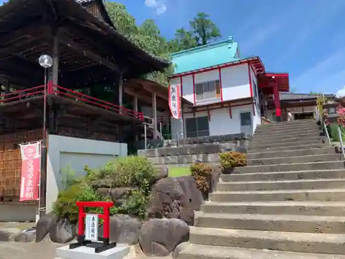 差出磯大嶽山神社 仕事と健康と厄よけの神さまの建物その他