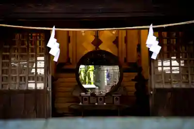 熊野皇大神社(長野県)