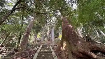 白山神社のその他建物