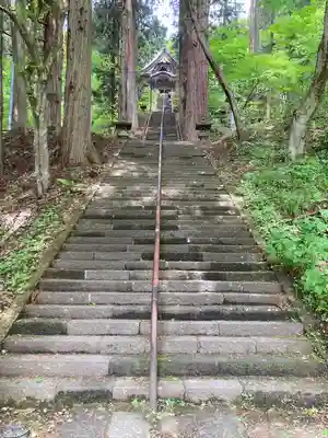 戸隠神社宝光社のその他建物
