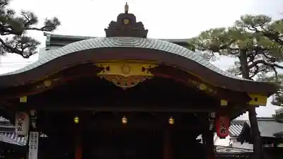 京都ゑびす神社(京都府)