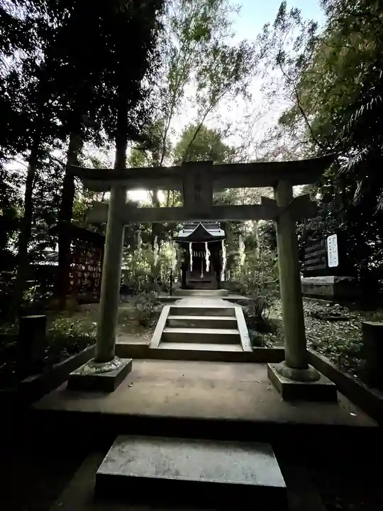 春日部八幡神社(埼玉県)