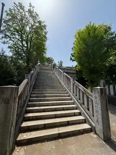 桐ヶ谷氷川神社(東京都)