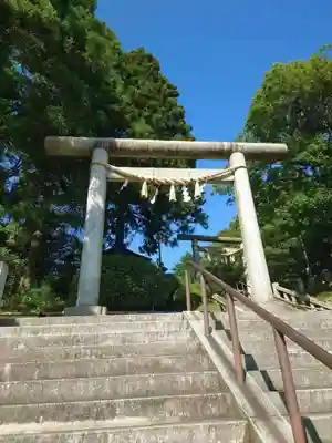 神峰神社(茨城県)