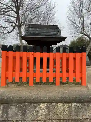小森社(賀茂別雷神社末社)(京都府)