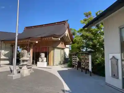 大和天満宮(神奈川県)