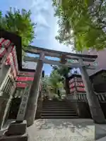 池尻稲荷神社(東京都)