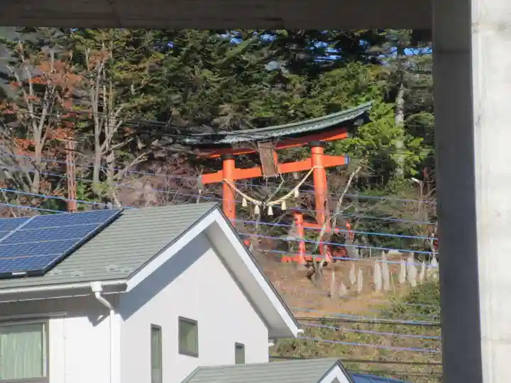 新倉富士浅間神社(山梨県)