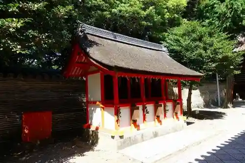 石清水八幡宮の末社