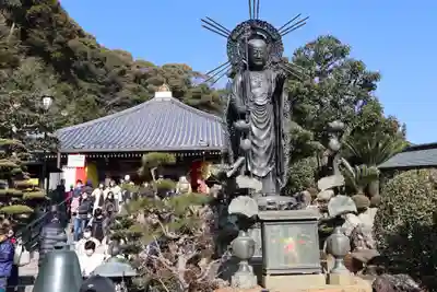 清荒神清澄寺の地蔵