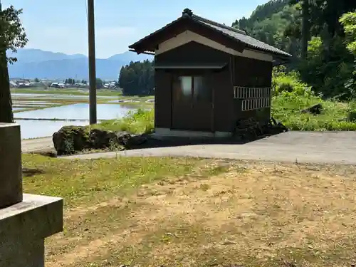 風速神社(福井県)