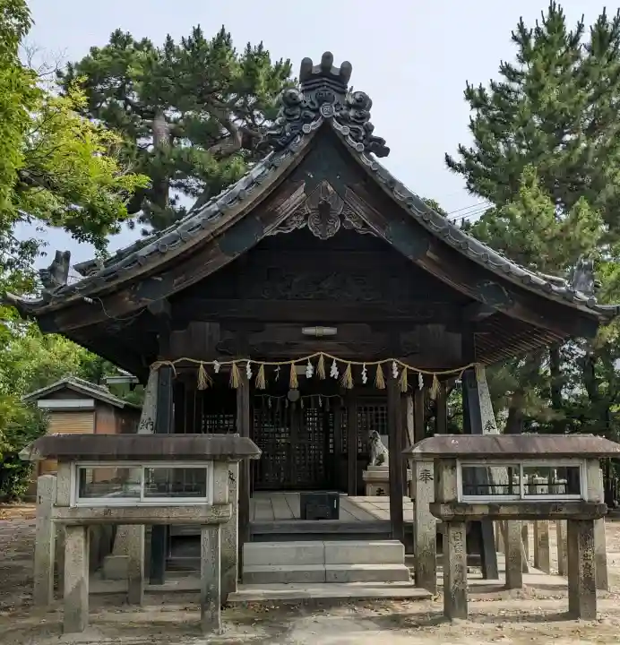 西之森神社(愛知県)
