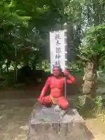 桃太郎神社(栗栖)(愛知県)